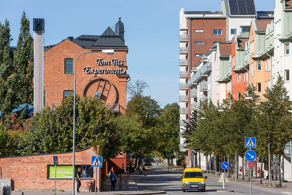 Sländan Södertälje