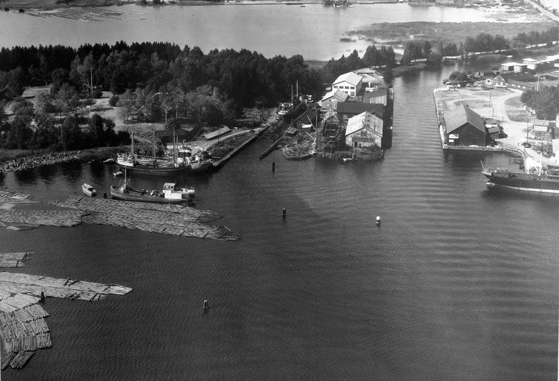 Kanikenäsholmen Karlstad