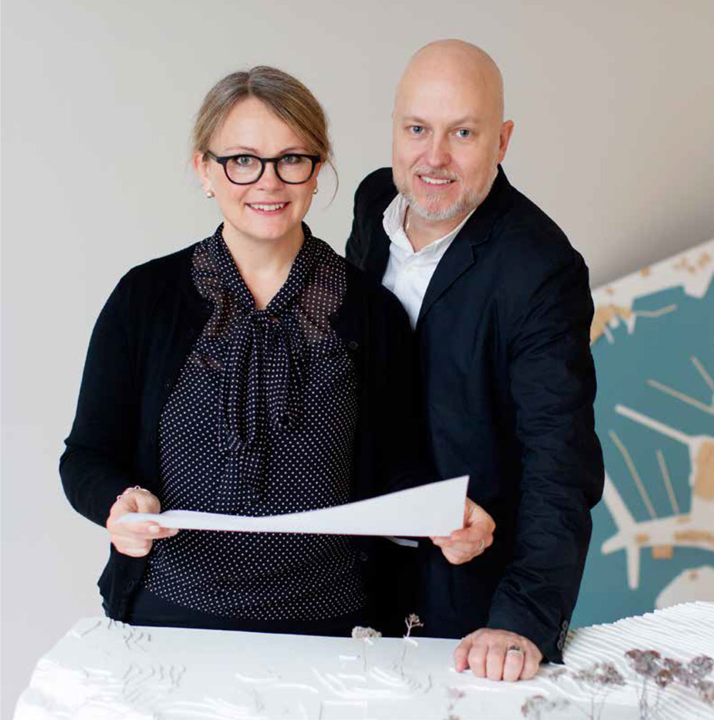 Radar arkitektur & planering