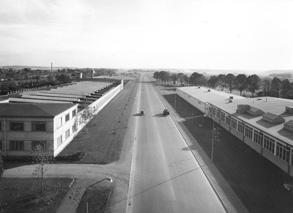 Upsala Sidenväveri